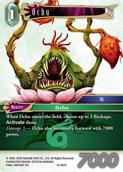 Ochu