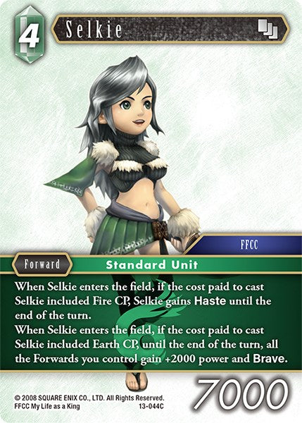 Selkie