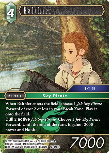Balthier