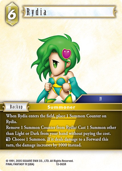 Rydia