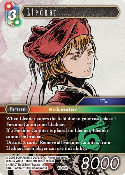 Llednar