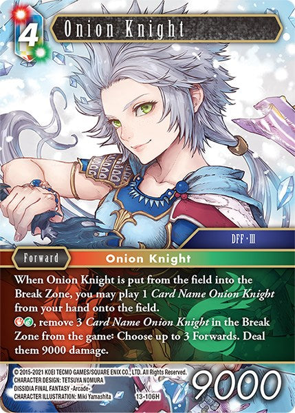Onion Knight