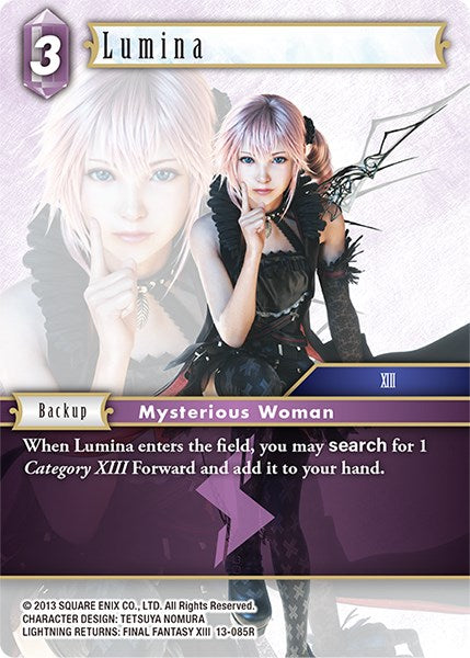 Lumina