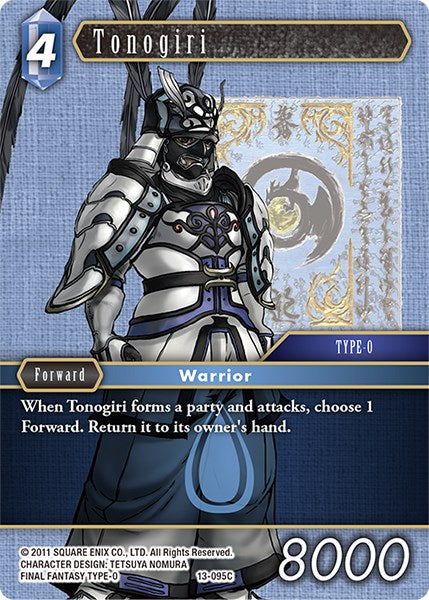 Tonogiri