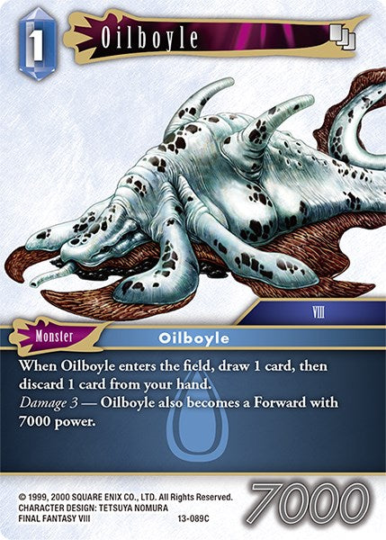 Oilboyle