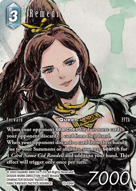 Remedi (Full Art)