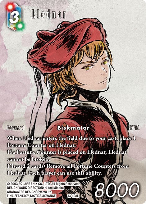 Llednar (Full Art)