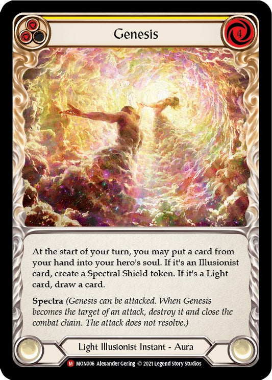 Genesis [MON - 006]