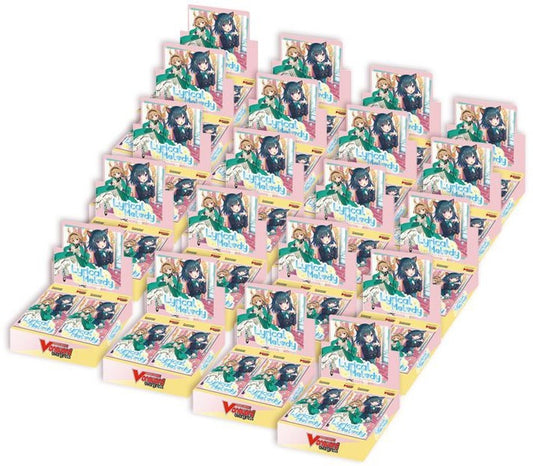 Image for Lyrical Melody Booster Box Case - Cardfight Vanguard