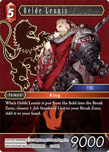Oelde Leonis