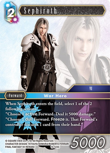 Sephiroth