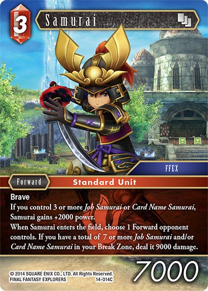 Samurai
