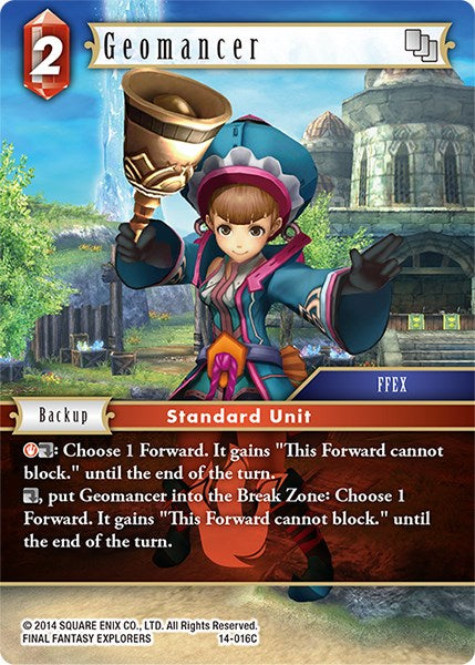Geomancer