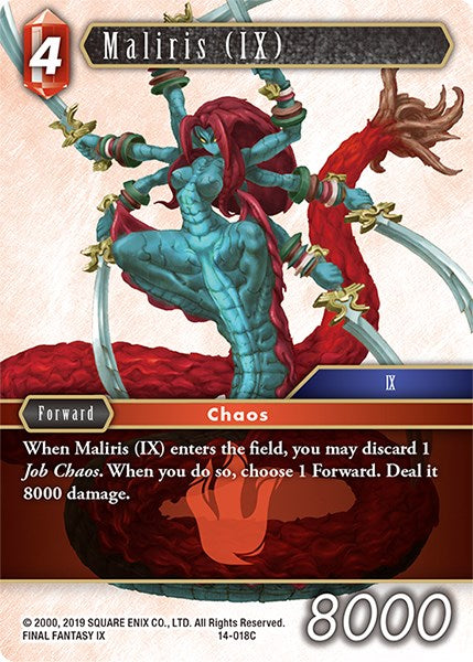 Maliris (IX)