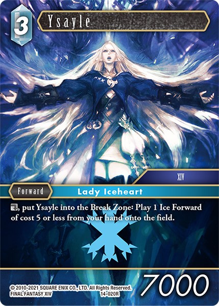 Ysayle