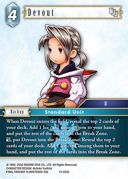 Devout