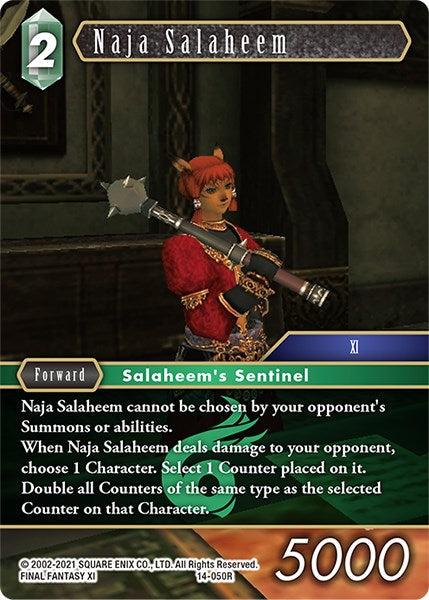 Naja Salaheem