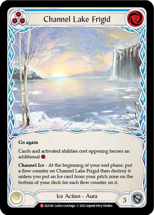 Channel Lake Frigid [ELE - ELE146]
