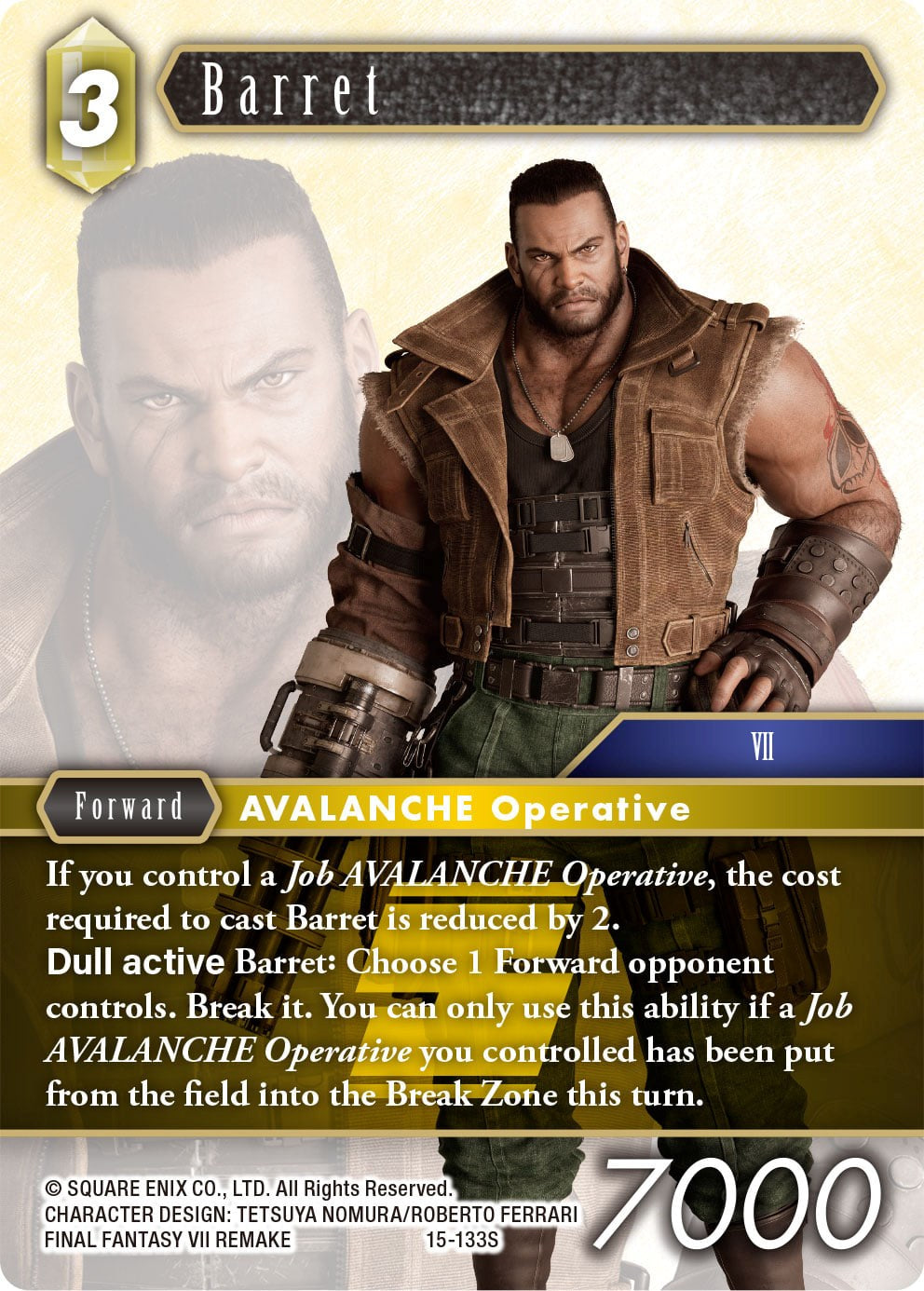 Barret