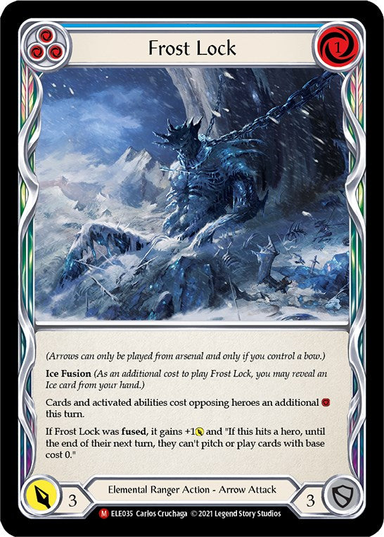 Frost Lock [ELE035]