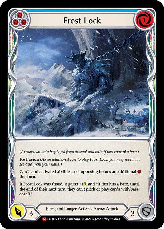 Frost Lock [ELE035]