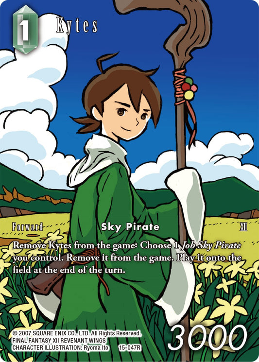 Kytes (Full Art)