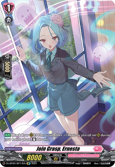 Join Grasp, Ernesta (SP)