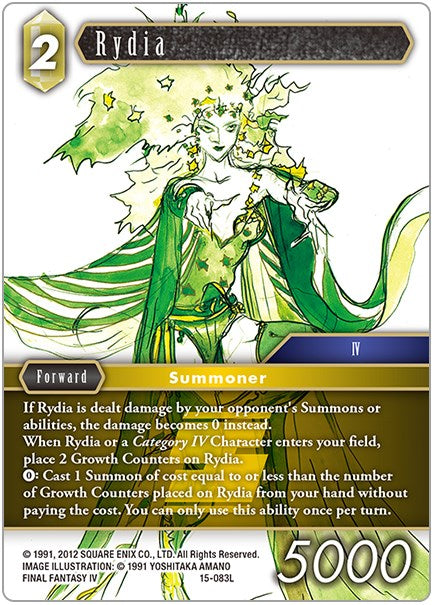 Rydia