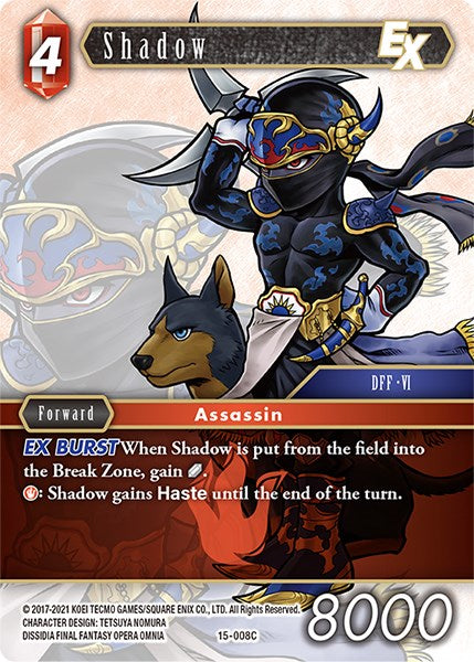 Shadow EX