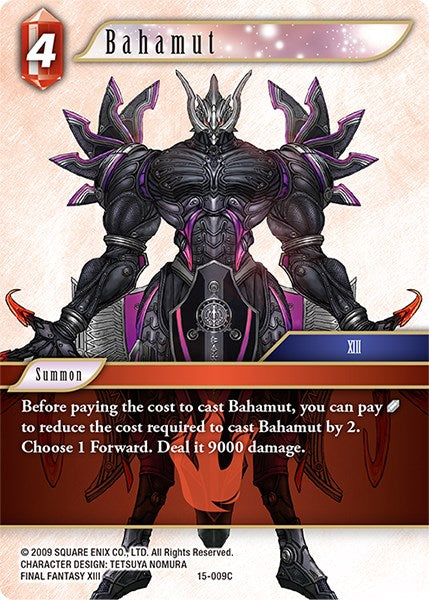 Bahamut