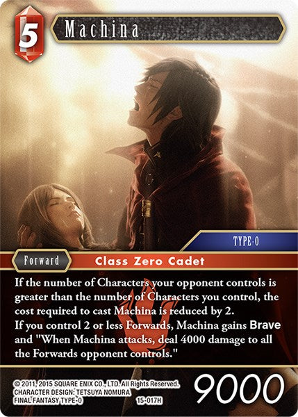 Machina