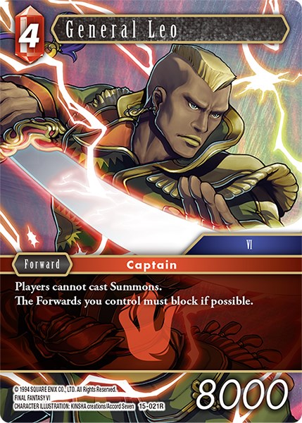 General Leo
