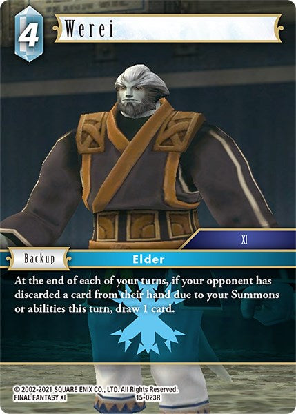 Werei
