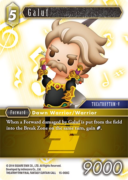 Galuf