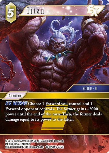 Titan EX