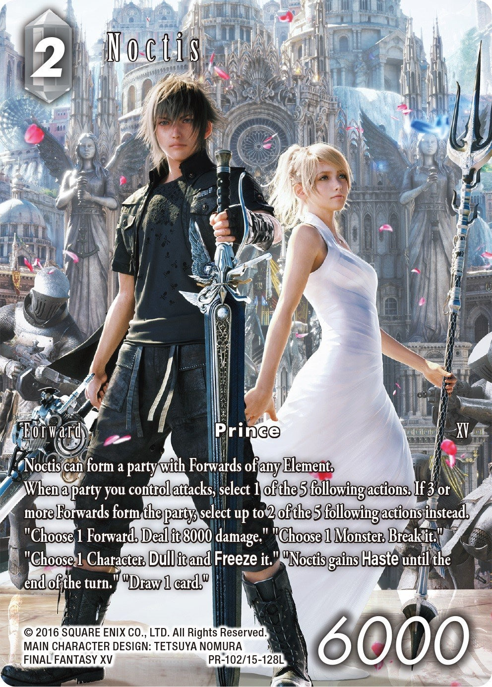 Noctis (Full Art)