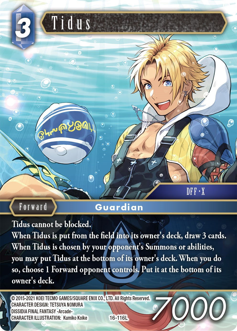 Tidus