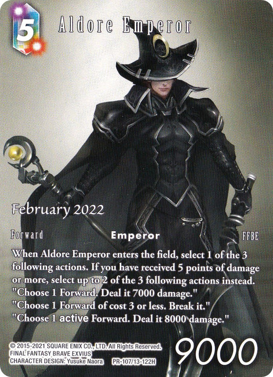 Aldore Emperor