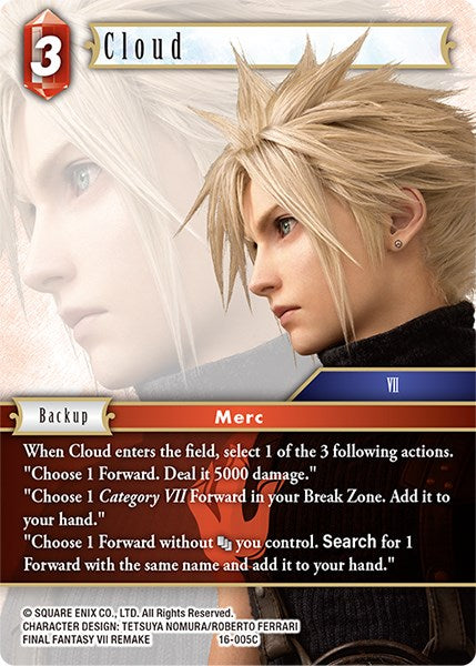 Cloud
