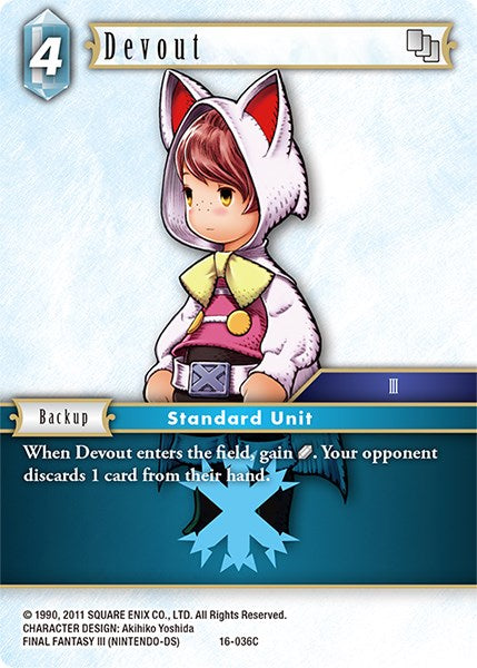 Devout