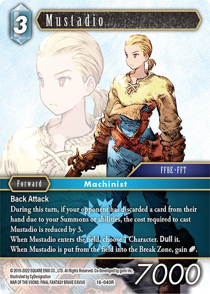 Mustadio