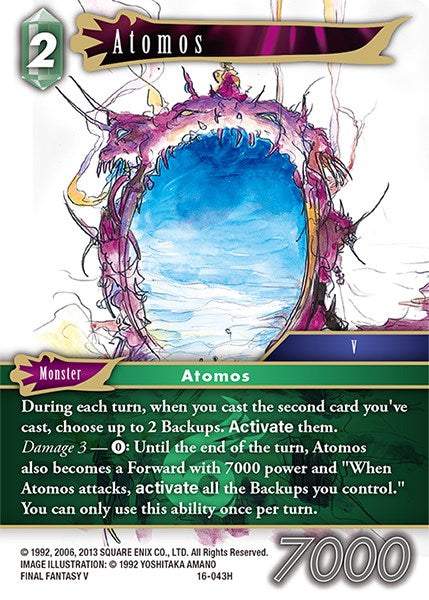 Atomos