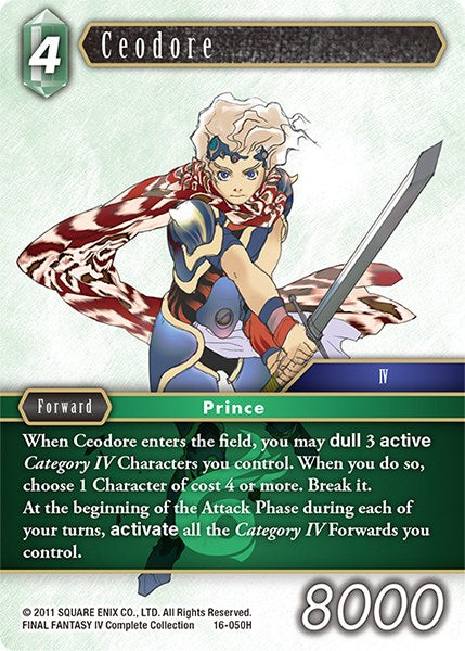 Ceodore