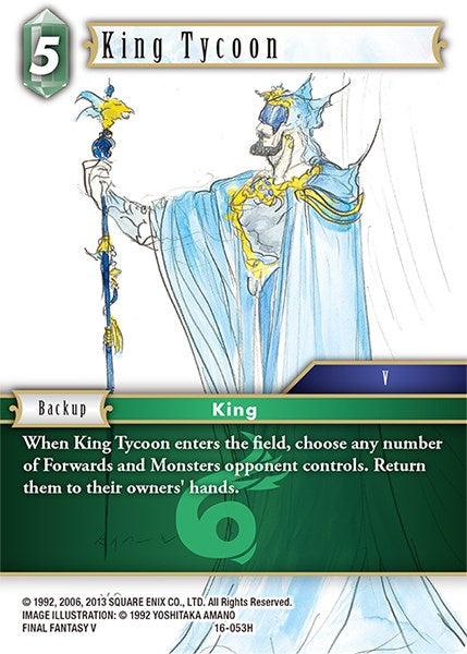 King Tycoon