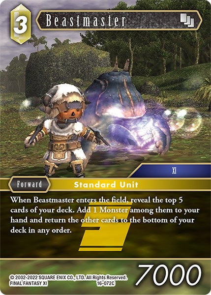 Beastmaster