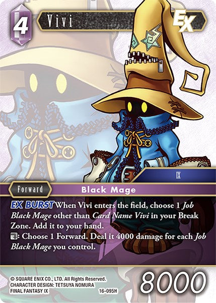 Vivi EX