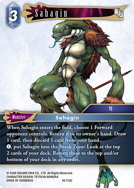 Sahagin