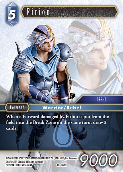 Firion