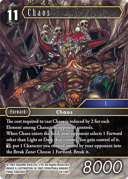 Chaos