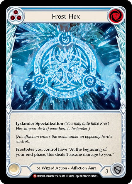 Frost Hex [UPR126]